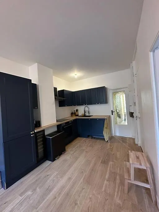 Cosy Nice Appartement