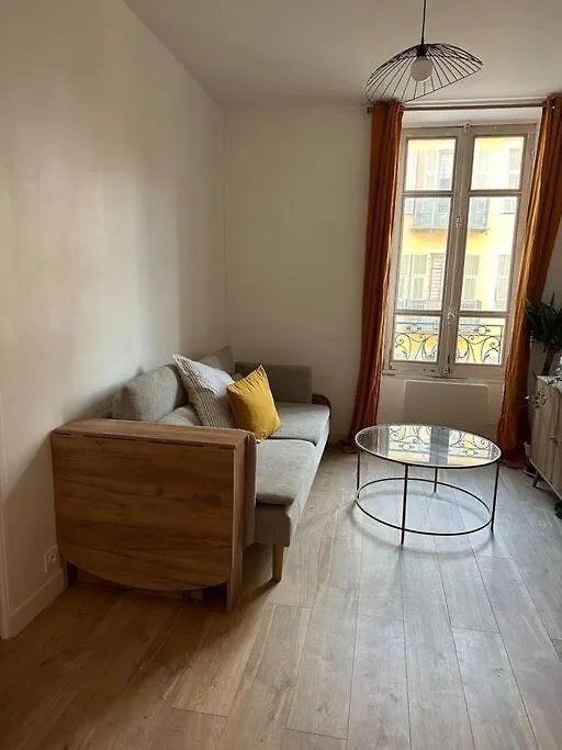 Lägenhet Cosy Nice Appartement Frankrike