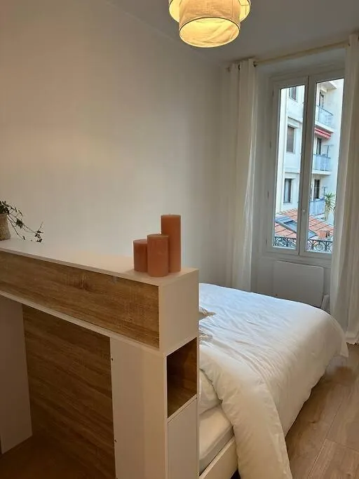 Lägenhet Cosy Nice Appartement