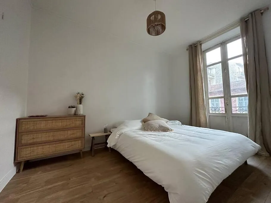Lägenhet Cosy Nice Appartement