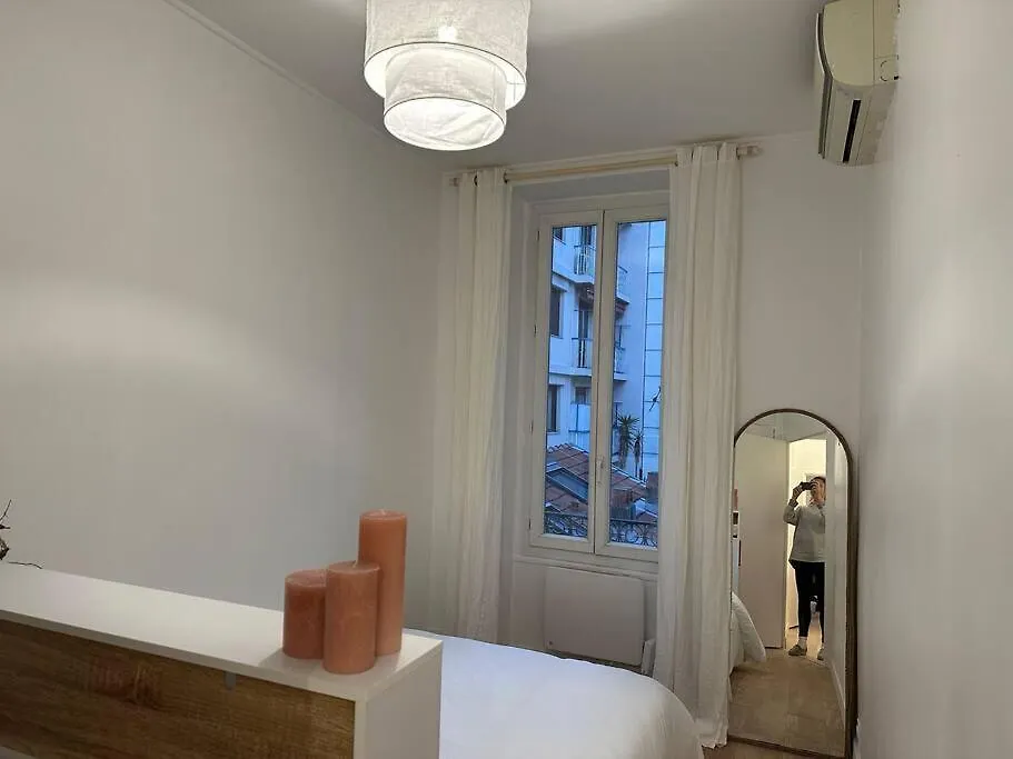 Cosy Nice Appartement Lägenhet